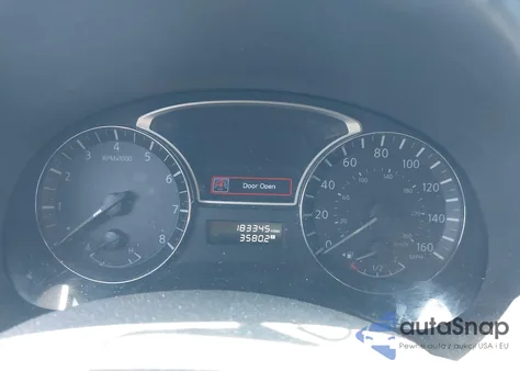 2013 Nissan Altima 2.5 S from USA, damaged, VIN 1N4AL3AP0DN512252